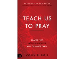 foto van Teach Us to Pray