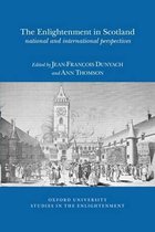 Enlightenment In Scotland: National And International Perspe