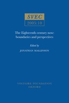 Oxford University Studies in the Enlightenment-The Eighteenth Century Now