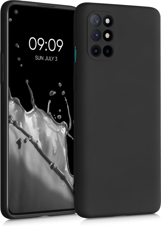 kwmobile phone case for OnePlus 8T - Coque pour smartphone - Coque arrière noire