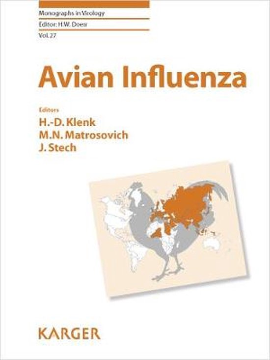 Avian Influenza | 9783805585019 | Boeken | bol.com