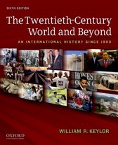 The Twentieth-Century World and Beyond