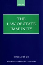 The Law Of State Immunity