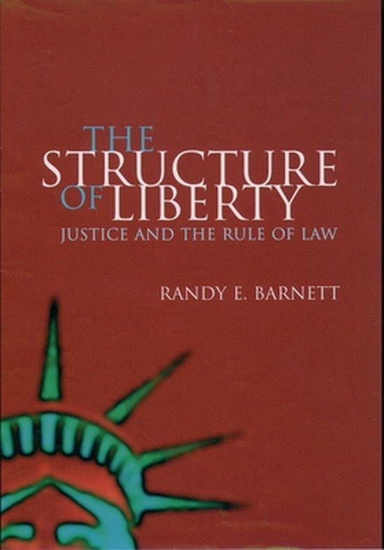Structure Of Liberty - cover