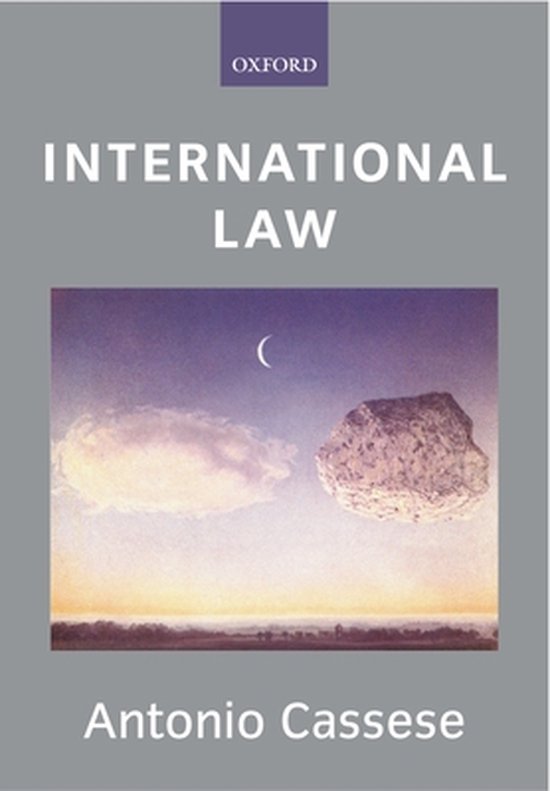 International Law - cover