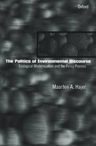 Politics Of Environmental Discourse