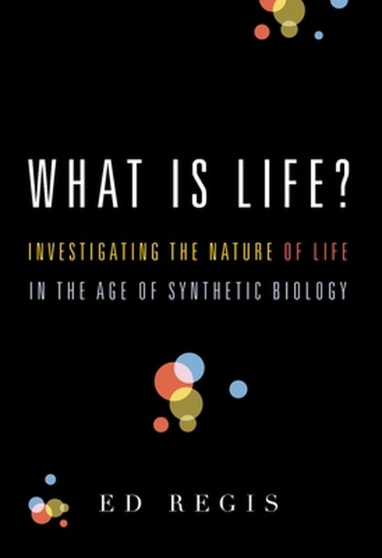 What Is Life? - cover