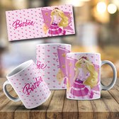 Barbie Mok - Prinses - Film - Merchandise