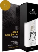 Nano Sanitas Liquid gold serum 2x 150 ml
