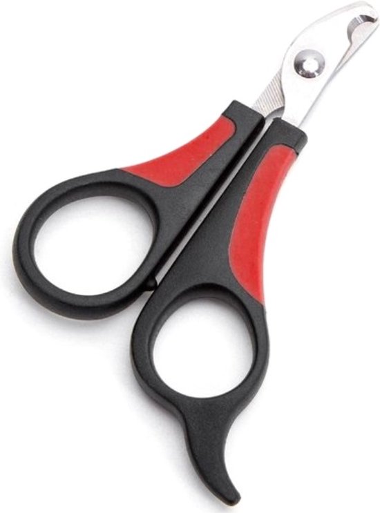 Nobleza nagelknipper - hondennagelschaar - kattennagelschaar - Kort - nagelschaartje honden en katten