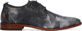 Rehab Greg Liz Army Nette schoenen - Veterschoenen - Heren - Zwart - Maat 48