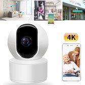 IP-camera-4K-IP Camera-AI Humanoïde Detectie Beveiligingscamera Surveillance-Wifi -8mp