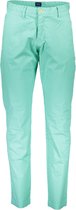 Gant Broek Groen 36 Heren