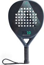 Avensio RS10 Padel Racket - 3k Carbon - Round Shape - EVA Foamcore - Inclusief Padelhoes