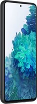 Samsung Galaxy S20 FE - TPU Backcover - Zwart