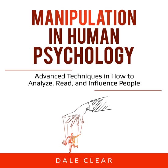Manipulation in Human Psychology - cover