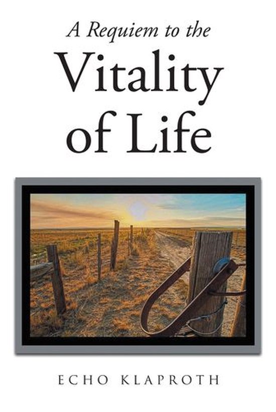A Requiem to the Vitality of Life - cover
