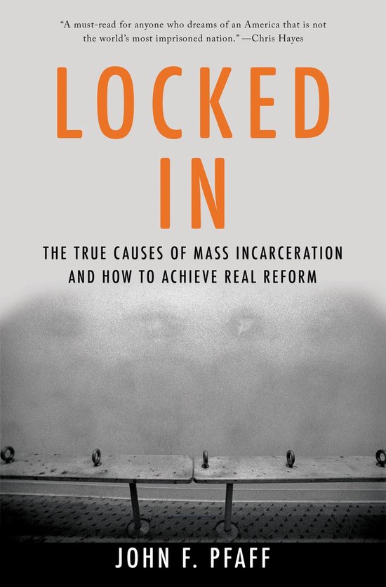 Locked In (ebook), John Pfaff 9780465096923 Boeken