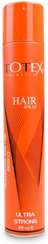 Totex Hair Spray Ultra Strong 400ml