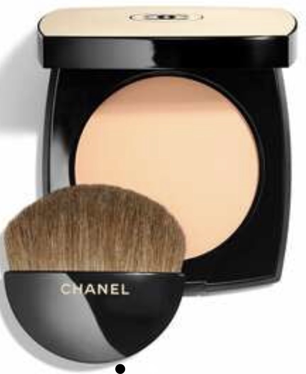 Chanel Les Beiges Healthy Glow Sheer Powder N°20 - 12 g - Compacte Poeder