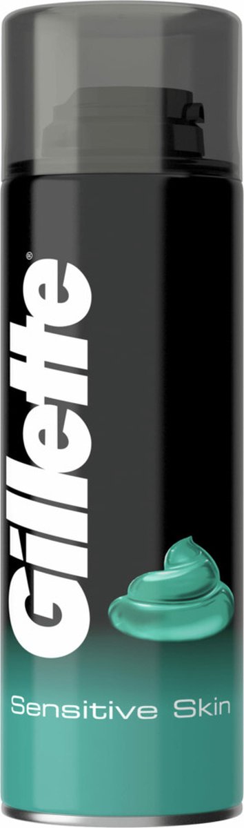 Goedkoopste Gillette - Shaving Gel For Sensitive Skin