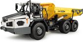 Cada Master Series Dump Truck Goliath (RC) - Cada C61054W - Compatible met de bekende merken - Bouwset, constructieset - Motoren, accu, afstandsbediening - DIY - 3067 onderdelen