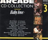 Baby Love - Volume 3 - Arcade DUBBEL CD Collection- Pat Boone, The Platters, The Drifters, Buddy Holly, Jan & Dean, Otis Redding, Everly Brothers