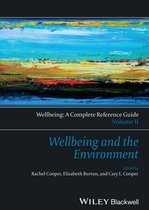 Wellbeing: A Complete Reference Guide, Wellbeing and the Environment