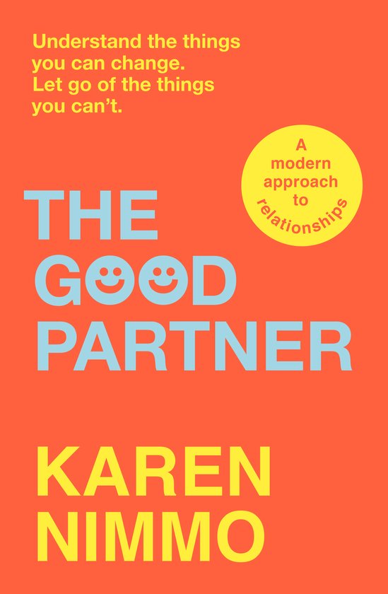 The Good Partner - cover