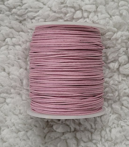 Elastisch koord 1 mm dik Kobalt Blauw - De webwinkel voor