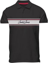 JACK&JONES JJLEO POLO SS Heren Poloshirt - Maat M