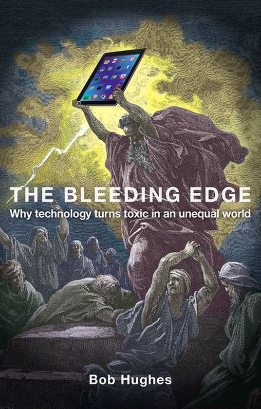 The Bleeding Edge - cover