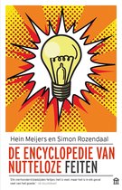 Omslag De encyclopedie van nutteloze feiten