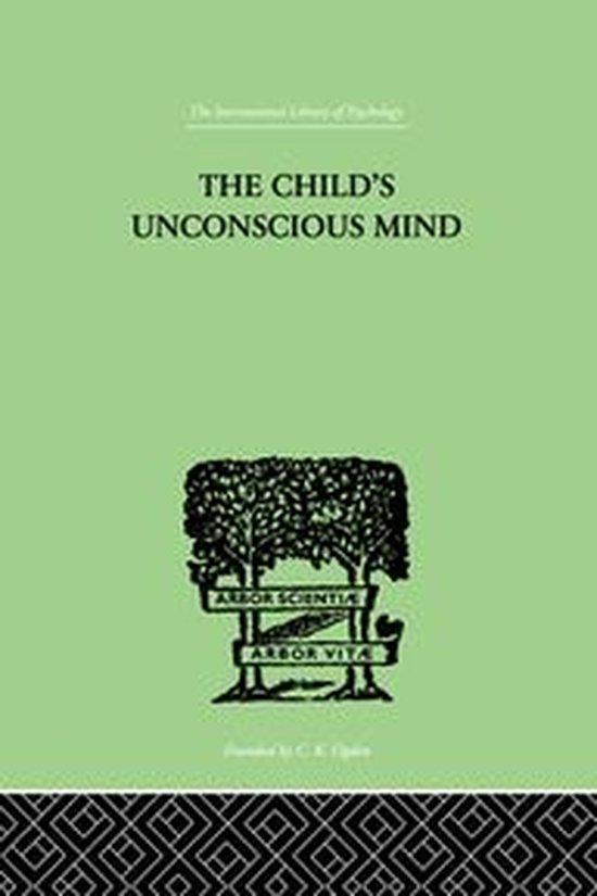 The Child's Unconscious Mind - cover