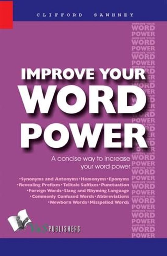 Improve Your Word Power - cover