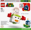 foto van LEGO Super Mario Uitbreidingsset Bowser Jr.'s Clown-capsule - 71396
