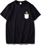 Rick and Morty Shirt - Pickle - Maat XL