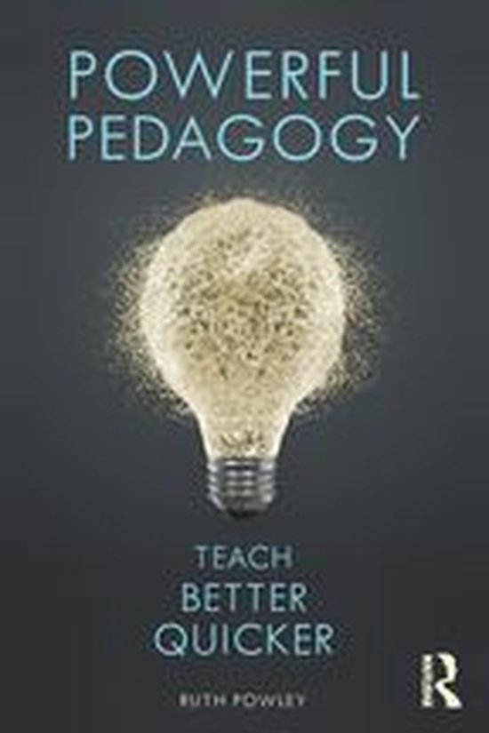 Powerful Pedagogy - cover