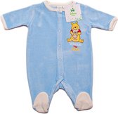 Winnie de Pooh - boxpak - Blauw - Newborn