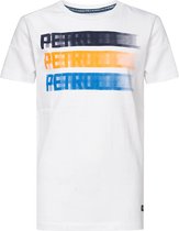 Petrol Industries Artwork T-shirt Jongens - Maat 128