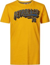 Petrol Industries Artwork T-shirt Jongens - Maat 128