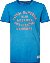 Petrol Industries Zomers T-shirt Jongens - Maat 116