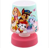 Paw Patrol Nachtlampje - Push Light - Push Lamp - Nachtlamp