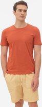 Nowadays T-shirt Slub Korte Mouw - Maat XL