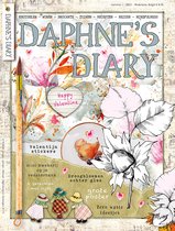 Daphne's Diary tijdschrift 01-2022 Nederlands