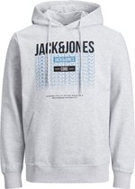 JACK&JONES JJCYBER SWEAT HOOD Heren Trui - Maat XL