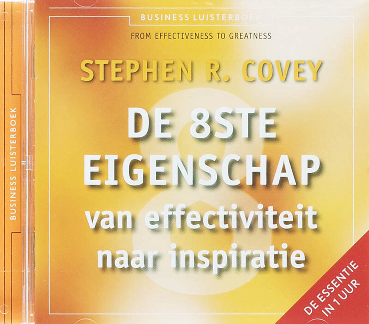 De Achtste Eigenschap Luisterboek