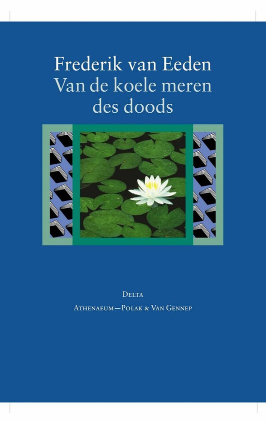Delta-reeks - Van de koele meren des doods - cover