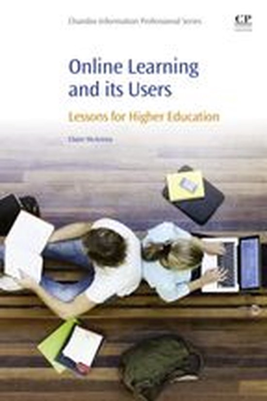 Online Learning and its Users: Lessons for Higher Education - cover