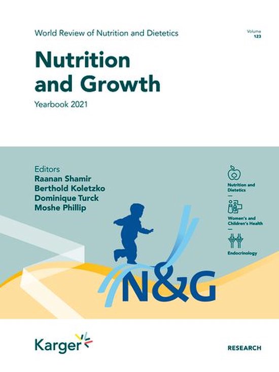 Nutrition and Growth - cover